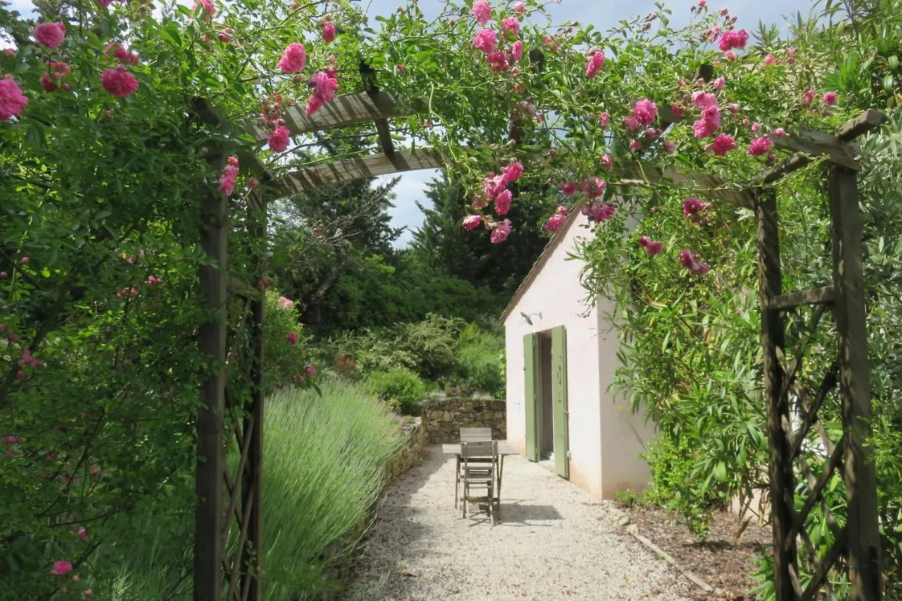 Gite Les Lavandes Soyons Holiday home