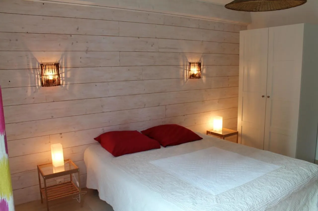 Holiday home Gite Les Lavandes Soyons